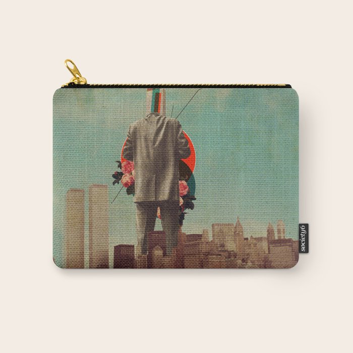Cervantes Carry All Pouch Gallery Image 1