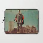 Cervantes Laptop Sleeve Gallery Image 1