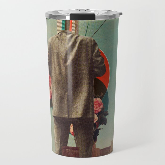 Cervantes Travel Mug Gallery Image 1