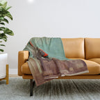 Cervantes Throw Blanket Gallery Image 1