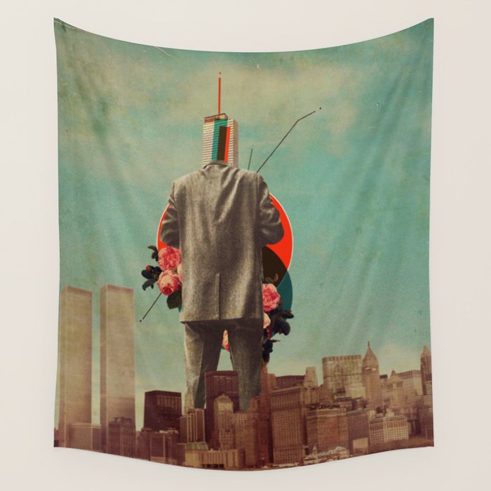 Cervantes Wall Tapestry Gallery Image 4