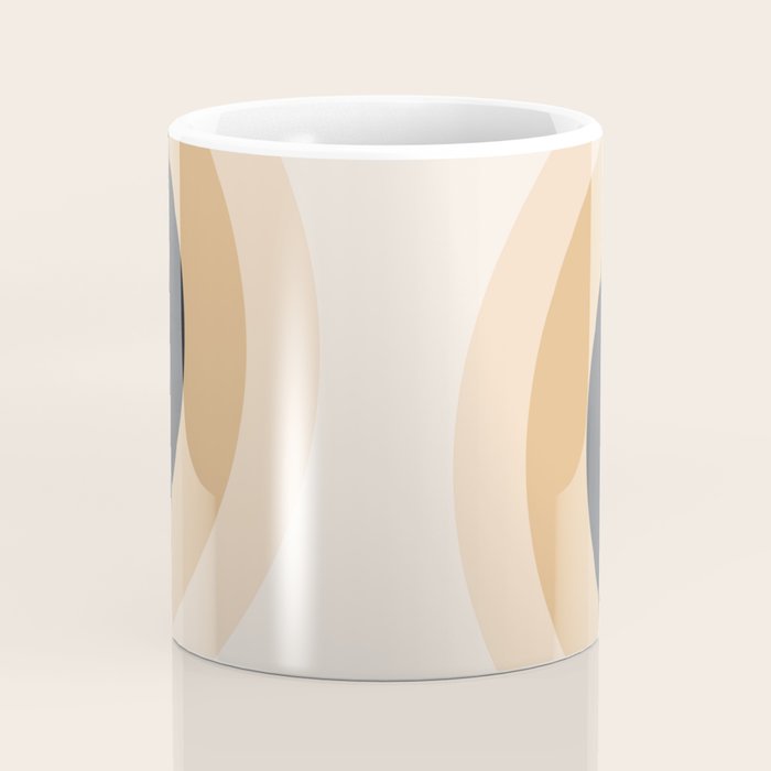 abstract minimal 71a Coffee Mug Gallery Image 4