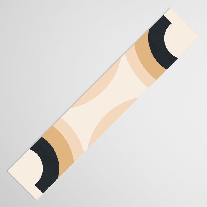 abstract minimal 71a Table Runner Gallery Image 3