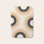 abstract minimal 71a Bath Mat Gallery Image 1