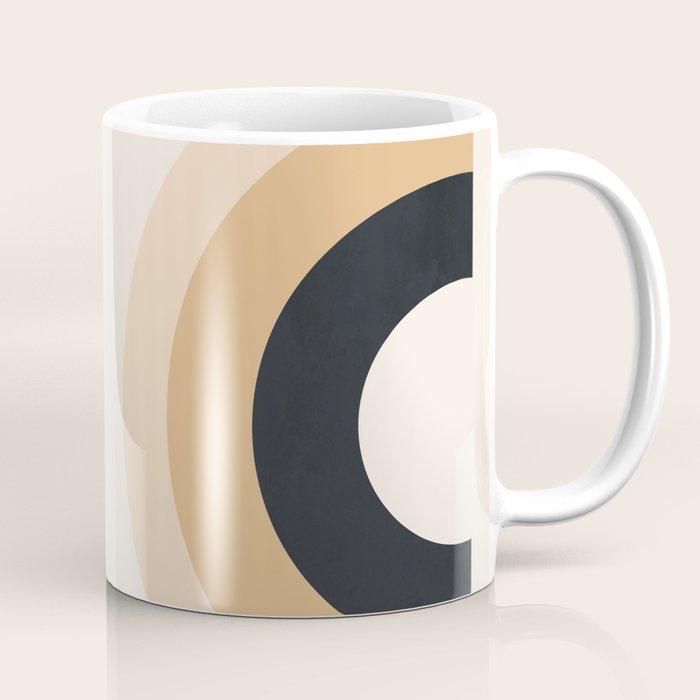 abstract minimal 71a Coffee Mug Gallery Image 1