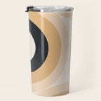 abstract minimal 71a Travel Mug Gallery Image 3