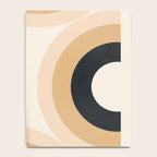 abstract minimal 71a Notebook Gallery Image 4