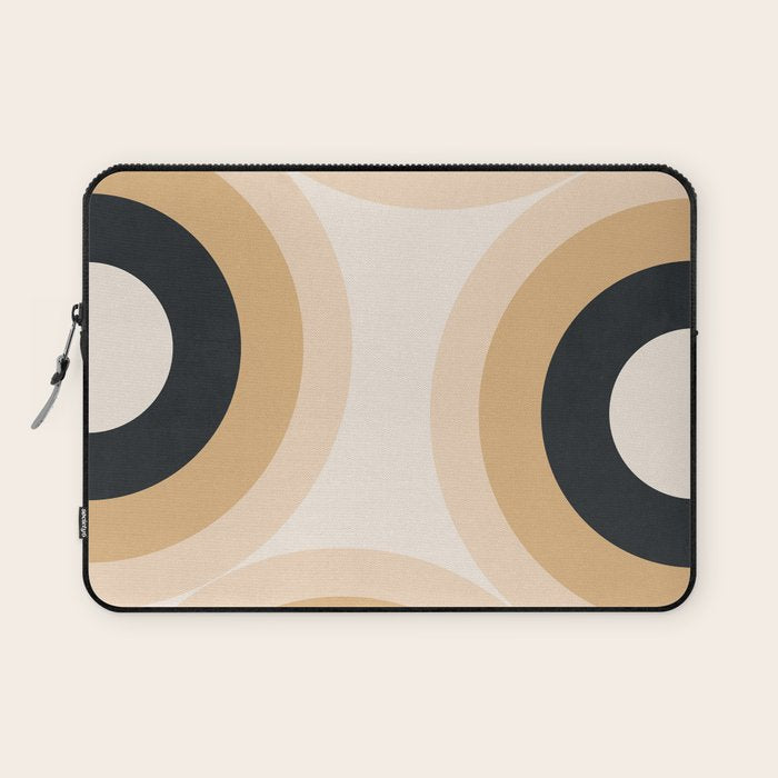 abstract minimal 71a Laptop Sleeve Gallery Image 1