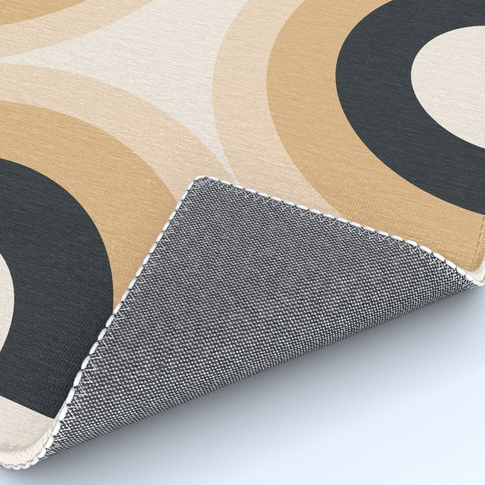 abstract minimal 71a Rug Gallery Image 4