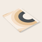 abstract minimal 71a Notebook Gallery Image 2