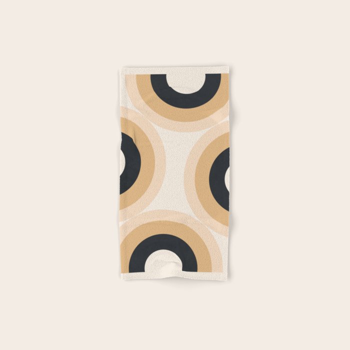 abstract minimal 71a Bath Towel Gallery Image 1