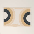 abstract minimal 71a Welcome Mat Gallery Image 1