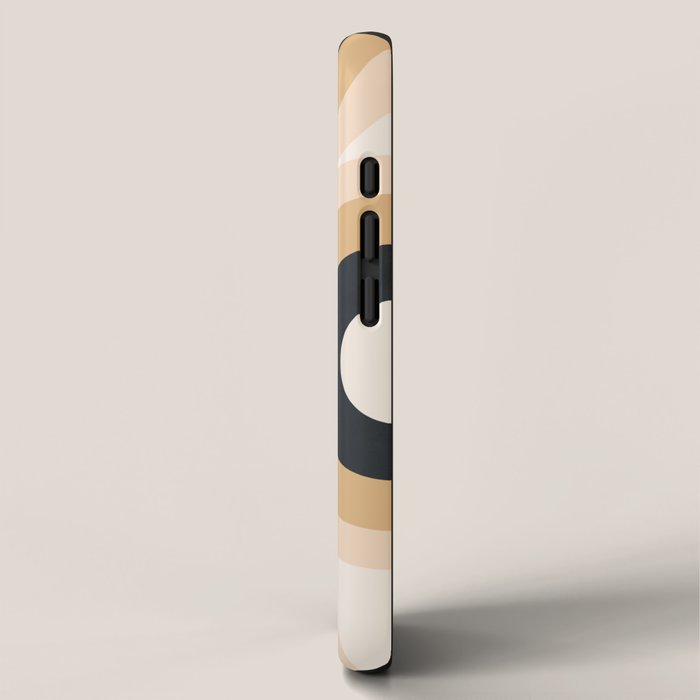 abstract minimal 71a iPhone Case Gallery Image 2
