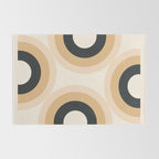 abstract minimal 71a Rug Gallery Image 2