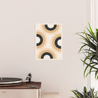 abstract minimal 71a Poster Gallery Image 2