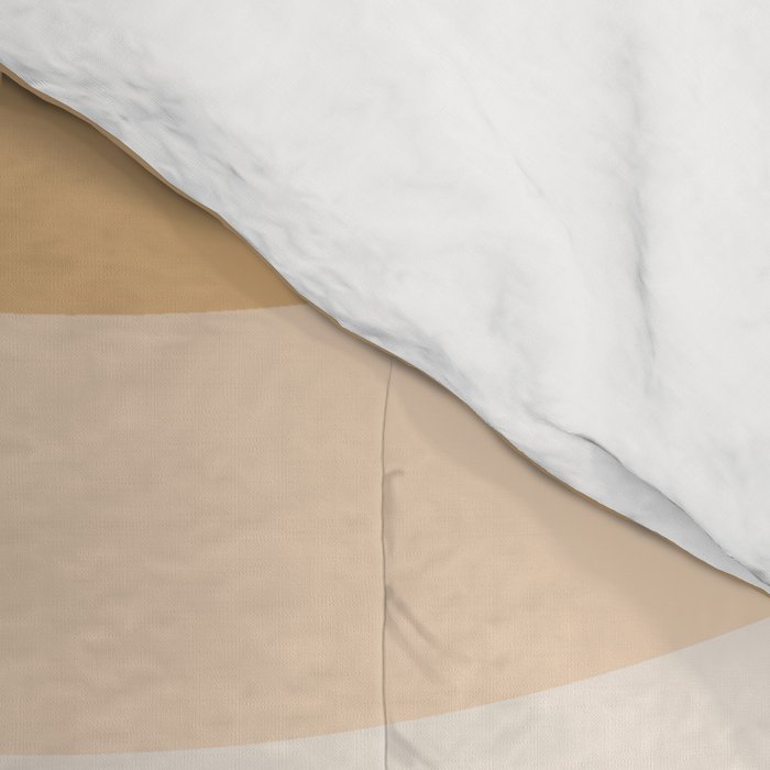 abstract minimal 71a Comforter Gallery Image 4
