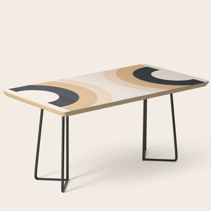 abstract minimal 71a Coffee Table Gallery Image 1