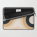 abstract minimal 71a Laptop Sleeve Gallery Image 2