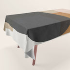 abstract minimal 59 Tablecloth Gallery Image 1