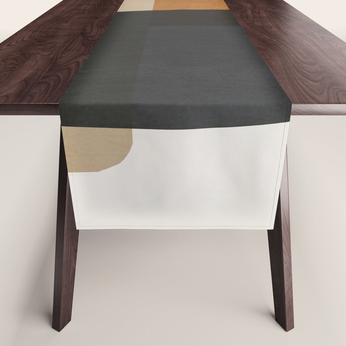 abstract minimal 59 Table Runner Gallery Image 1
