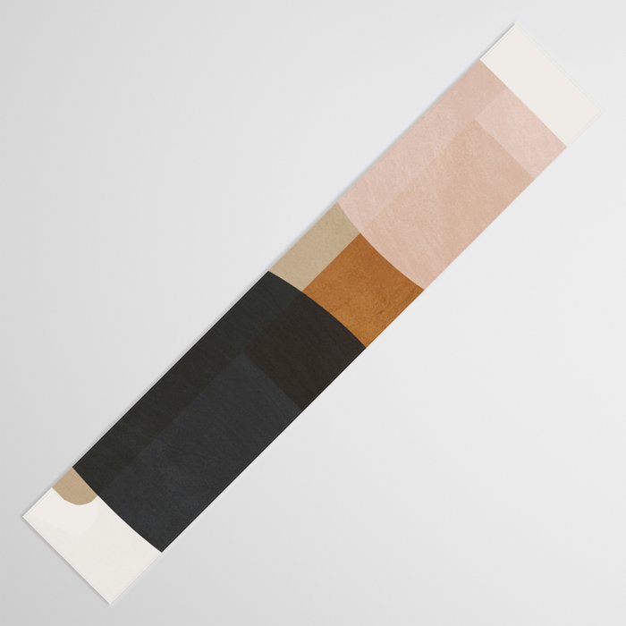 abstract minimal 59 Table Runner Gallery Image 3