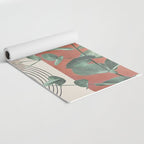 Nature Geometry IV Yoga Mat Gallery Image 2