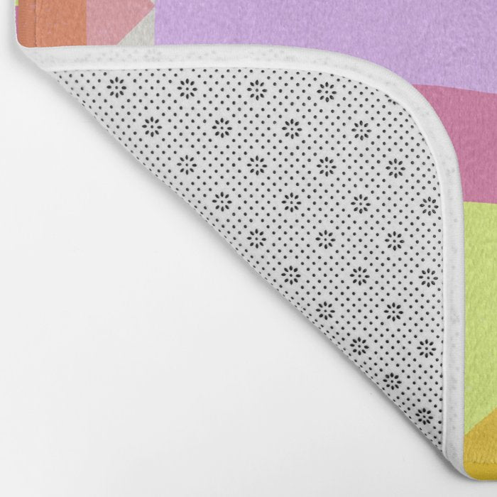 Picture Window Sunset Bath Mat Gallery Image 2