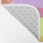 Picture Window Sunset Bath Mat Gallery Image 2