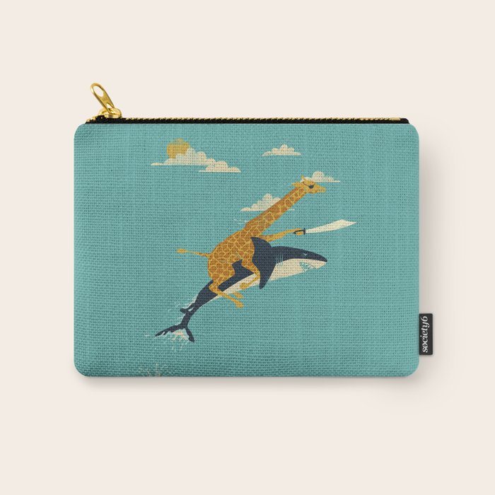 Onward! Carry All Pouch Gallery Image 1