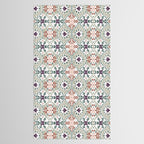 Rustic Intricate Garden Tablecloth Gallery Image 2