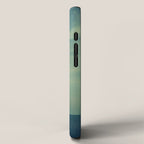 Sky Blue iPhone Case Gallery Image 2