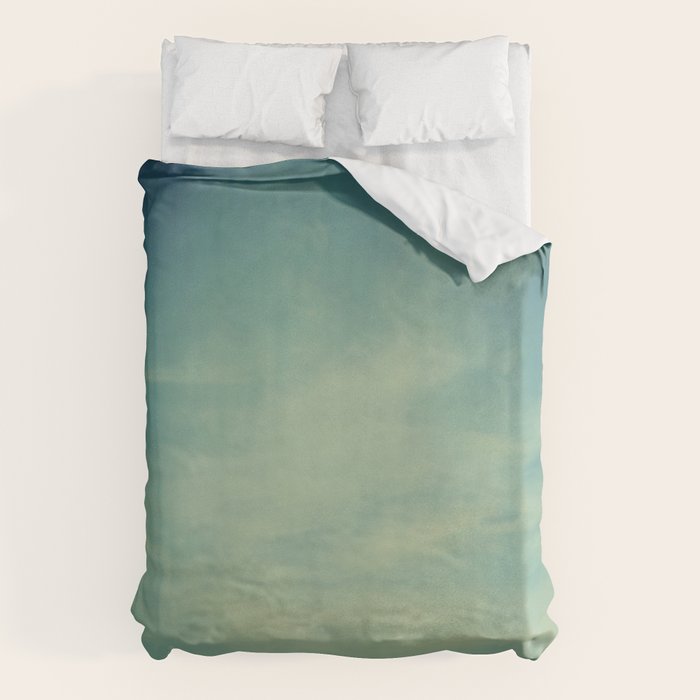 Sky Blue Duvet Cover Gallery Image 6