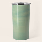 Sky Blue Travel Mug Gallery Image 1