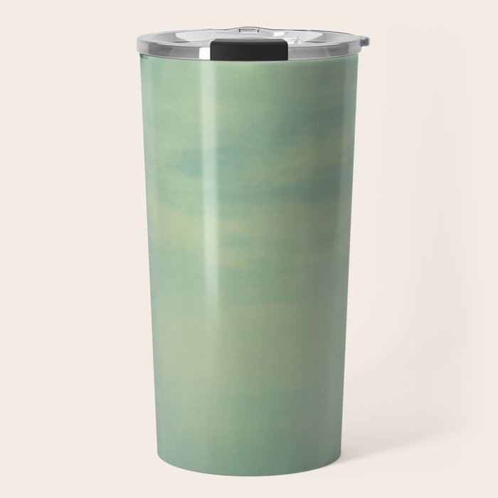 Sky Blue Travel Mug Gallery Image 1