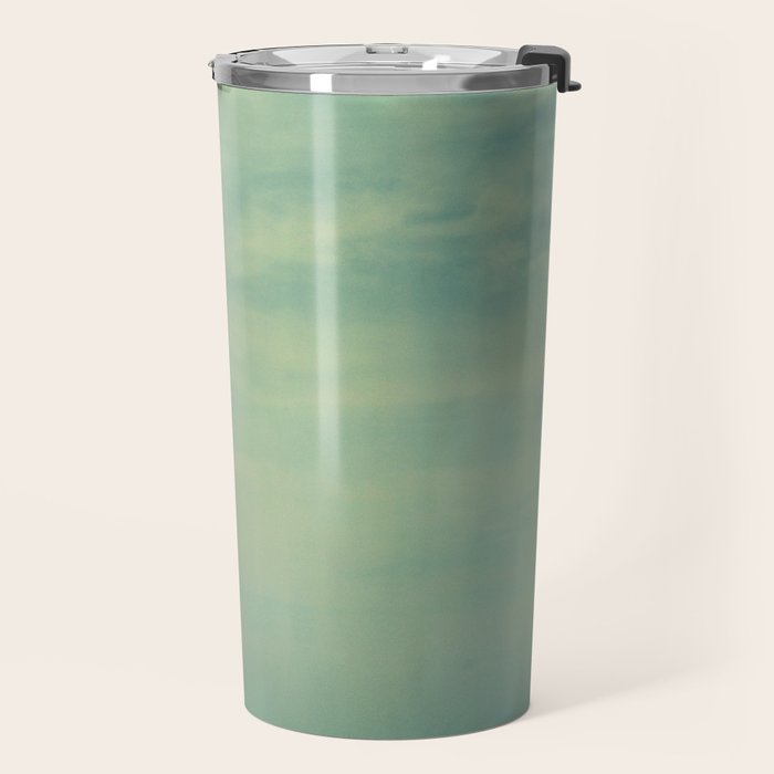 Sky Blue Travel Mug Gallery Image 2