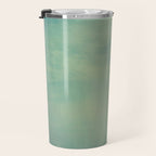 Sky Blue Travel Mug Gallery Image 3