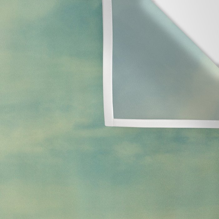 Sky Blue Wall Tapestry Gallery Image 3