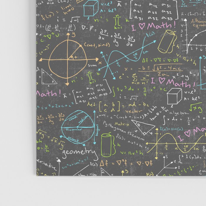 Math Lessons Poster Gallery Image 3