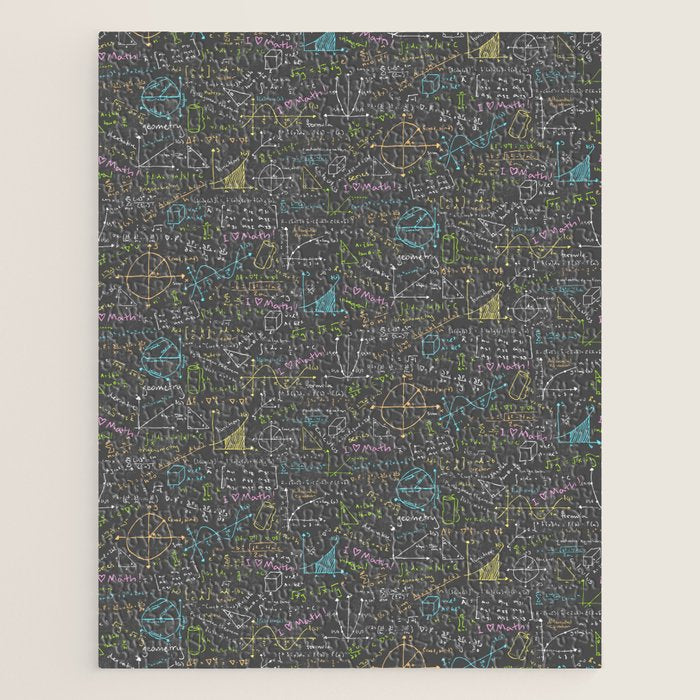 Math Lessons Jigsaw Puzzle Gallery Image 1
