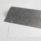 Math Lessons Wrapping Paper Gallery Image 2