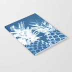 Pineapple blues Notebook Gallery Image 2