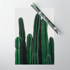 Cactus I Wrapping Paper Gallery Image 1