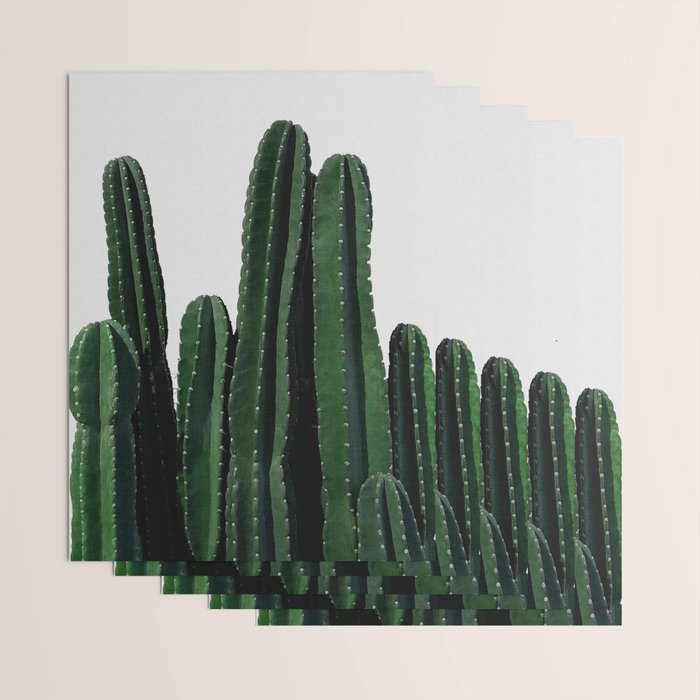 Cactus I Wrapping Paper Gallery Image 3
