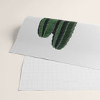 Cactus I Wrapping Paper Gallery Image 2