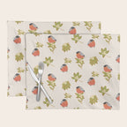 Eurasian bullfinch Placemat Gallery Image 1