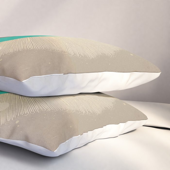 Every Fall is a Rise Pillow Sham Gallery Image 3