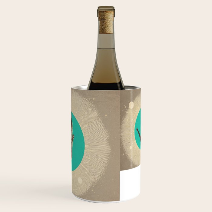 Every Fall is a Rise Wine Chiller Gallery Image 3