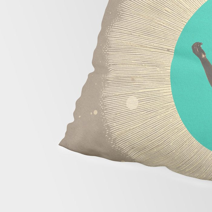 Every Fall is a Rise Pillow Sham Gallery Image 4