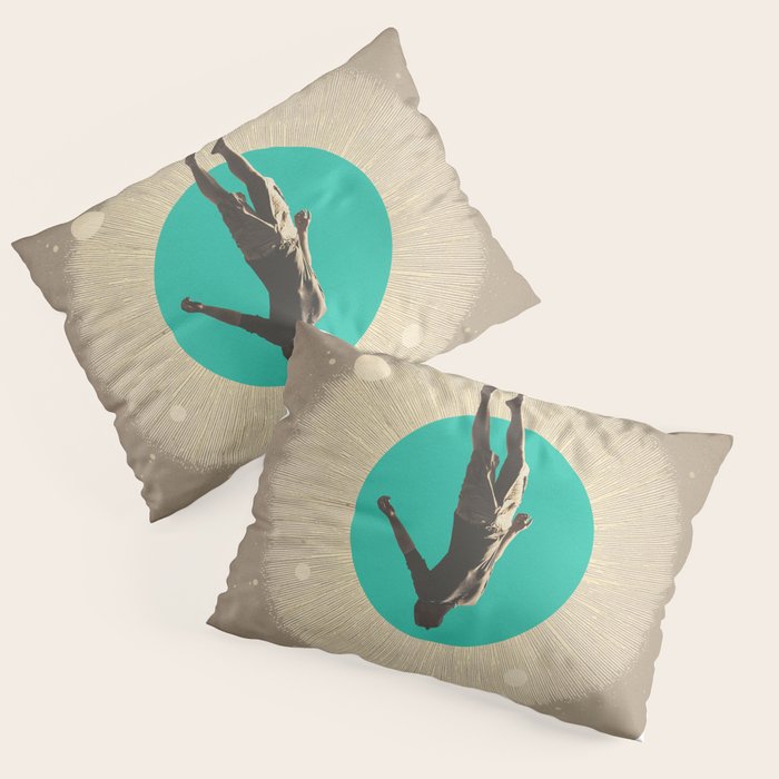 Every Fall is a Rise Pillow Sham Gallery Image 3