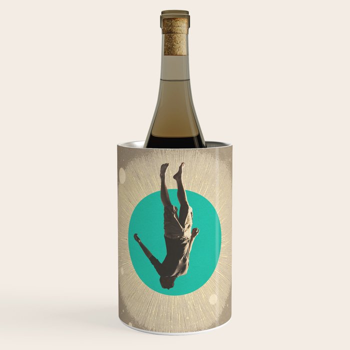 Every Fall is a Rise Wine Chiller Gallery Image 1